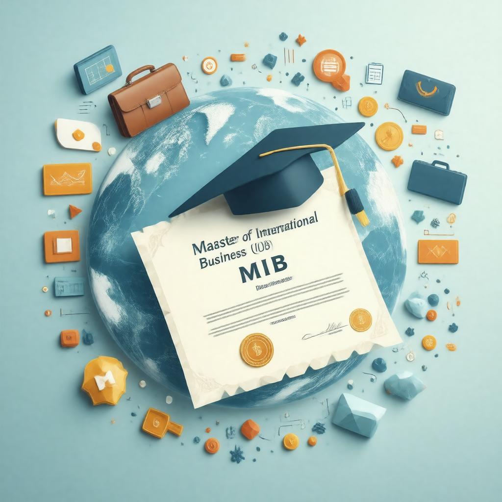 Master of International Business